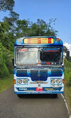 Ashok-Leyland Lynx 2014 Bus (Used)
