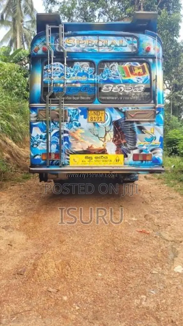 Ashok-Leyland Ruby 2010 Bus (Used)