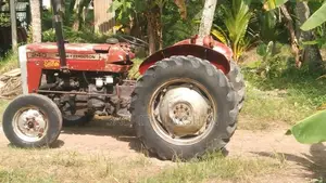 Massey-Ferguson MF240 1997 Tractor (Used)