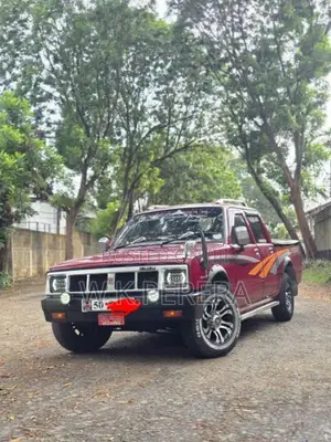 Isuzu Kb 1986 Pickup (Used)