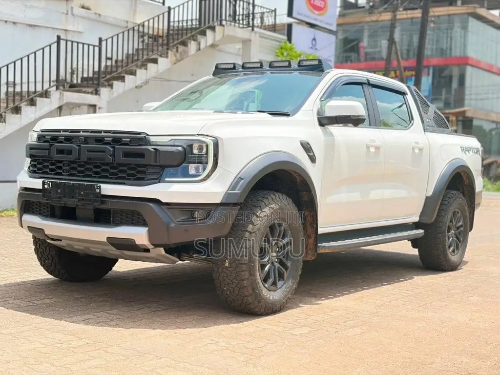 Ford Raptor 2025 Pickup (Used)