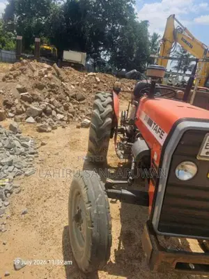 TAFE 45DI 2018 Tractor (Used)