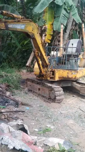 Komatsu 20 2000 Heavy-Duty (Used)