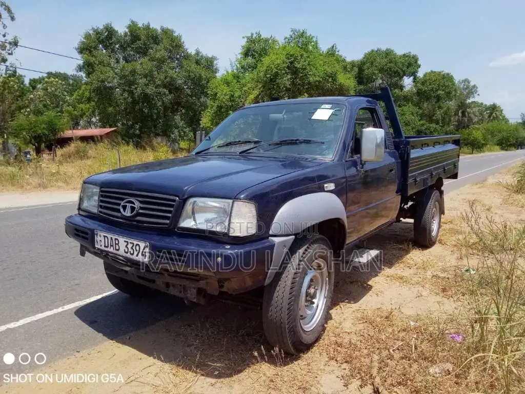 Tata 207 RX 2015 Pickup (Used)