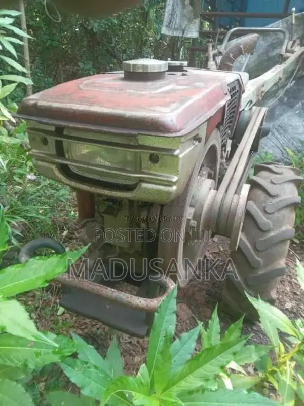 Kubota K75 2000 Tractor (Used)