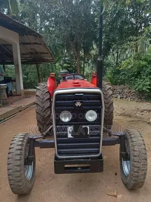 Massey-Ferguson 240 2003 Tractor (Used)