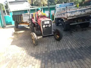 Massey-Ferguson 240 1989 Tractor Unregistered (Recondition)