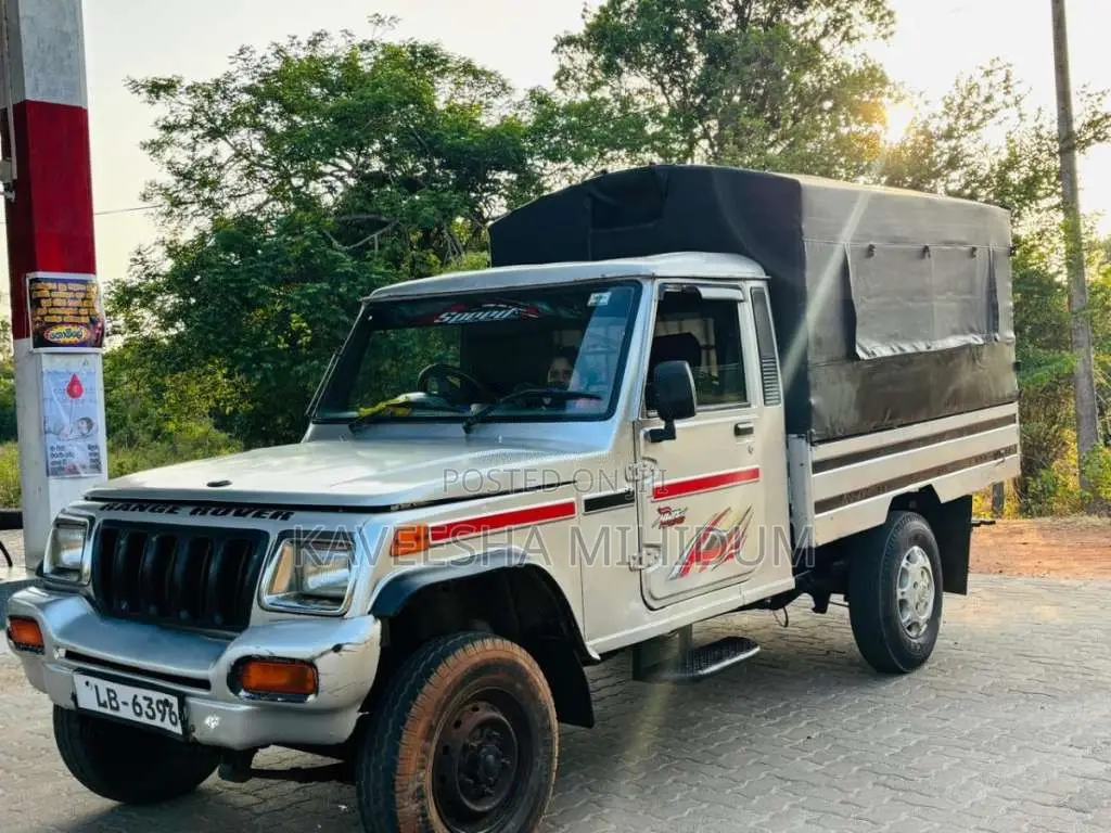 Mahindra Bolero 2006 Pickup (Used)