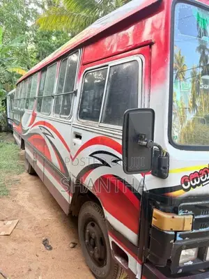 Toyota Dyna 1990 Bus Brand New