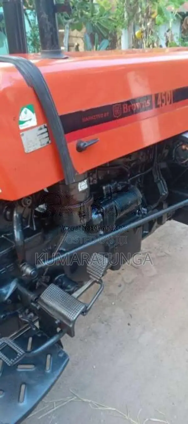 TAFE 45DI 2013 Tractor (Used)