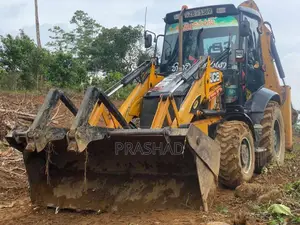 JCB P21 2009 Heavy-Duty (Used)
