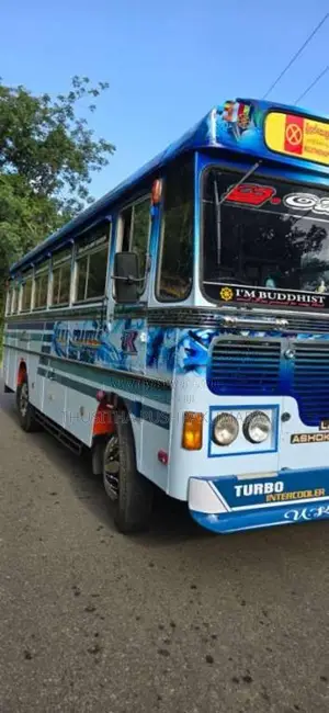 Ashok-Leyland Lynx 2014 Bus (Used)