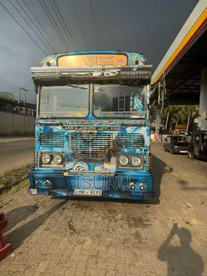 Ashok-Leyland Ruby 2010 Bus (Used)