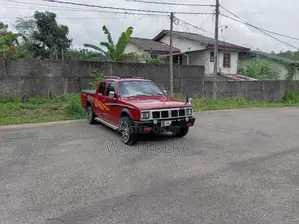 Isuzu Kb 1986 Pickup (Used)