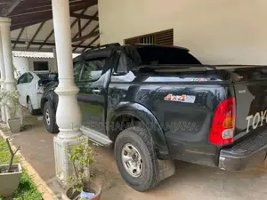 Toyota Hilux 2008 Pickup (Used)