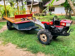 Kubota K700 1996 Tractor (Used)