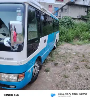 Mitsubishi Bola Rosa 2008 Bus (Used)