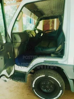 Mitsubishi Canter 2004 Crew Cab (Used)