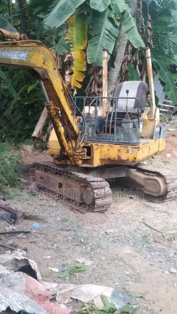 Komatsu 20 2000 Heavy-Duty (Used)