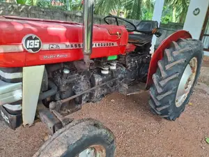 Massey-Ferguson 135 D 1988 Tractor (Used)
