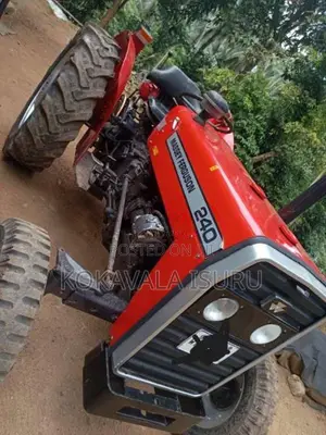 Massey-Ferguson 240 2003 Tractor (Used)