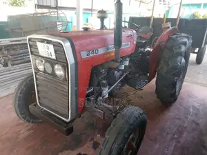Massey-Ferguson 240 1989 Tractor Unregistered (Recondition)