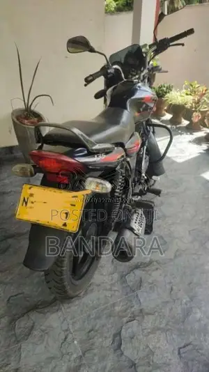 Bajaj Discover 135 2009 Bus (Used)