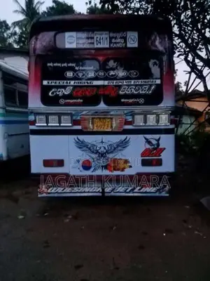 Ashok-Leyland Ruby 2009 Bus (Used)