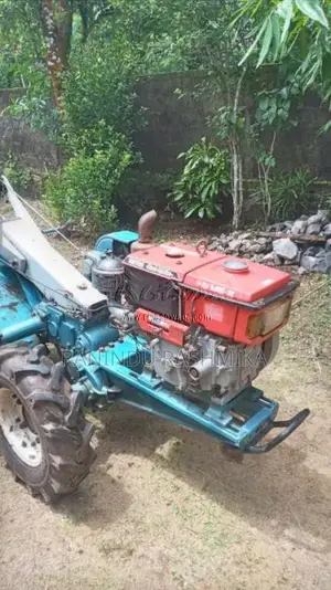 Yanmar 125-2 2013 Tractor (Used)