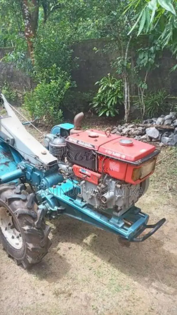 Yanmar 125-2 2013 Tractor (Used)