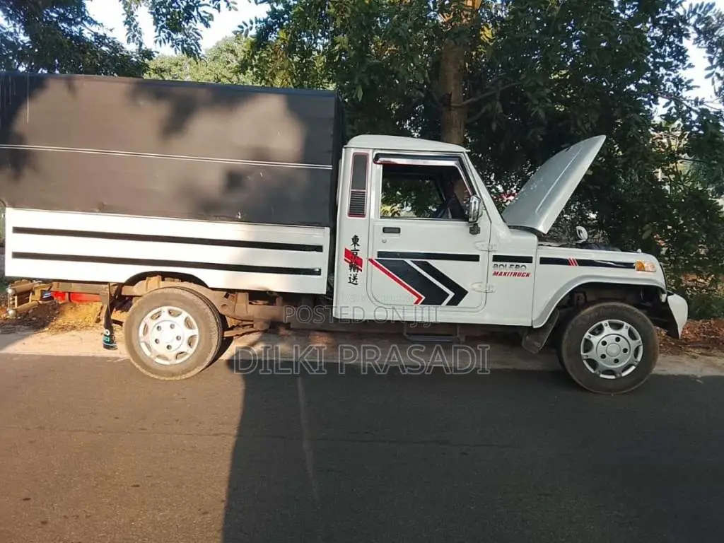Mahindra Bolero 2011 Pickup (Used)