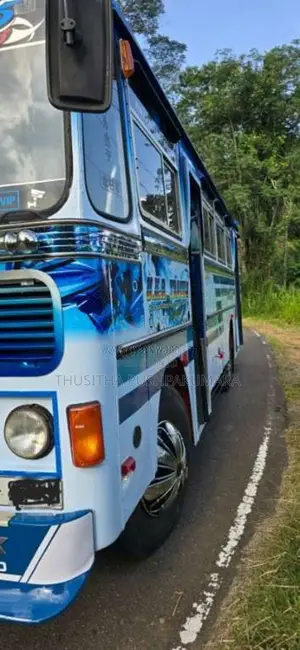 Ashok-Leyland Lynx 2014 Bus (Used)