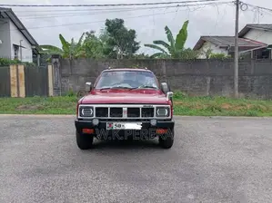 Isuzu Kb 1986 Pickup (Used)