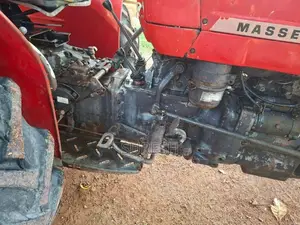 Massey-Ferguson 135 D 1988 Tractor (Used)
