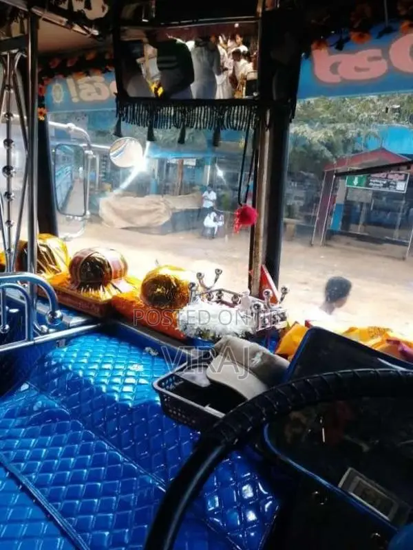Ashok-Leyland Turbo 2010 Bus (Used)