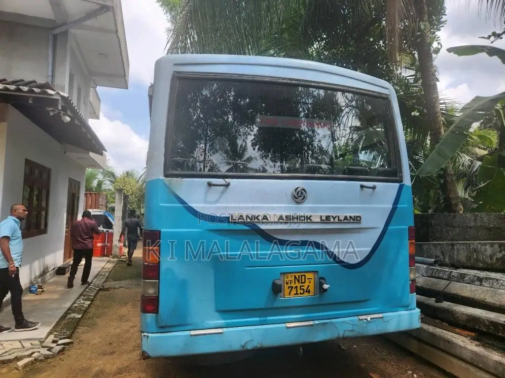 Ashok-Leyland Ashok-Leyland 2018 Bus (Used)