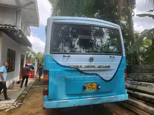 Ashok-Leyland Ashok-Leyland 2018 Bus (Used)