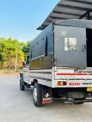 Mahindra Bolero 2006 Pickup (Used)