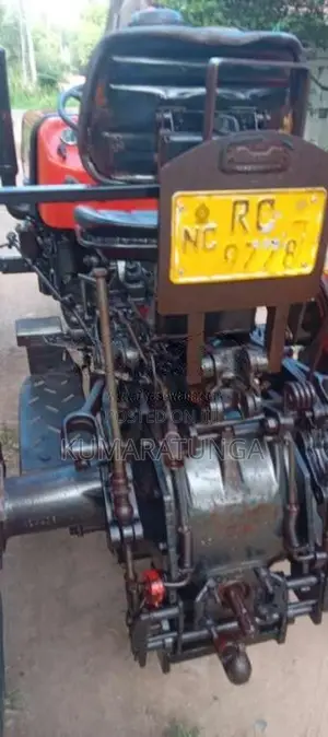 TAFE 45DI 2013 Tractor (Used)