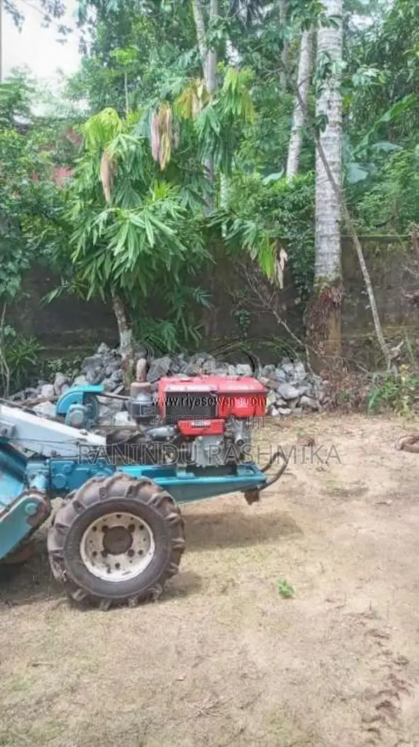 Yanmar 125-2 2013 Tractor (Used)
