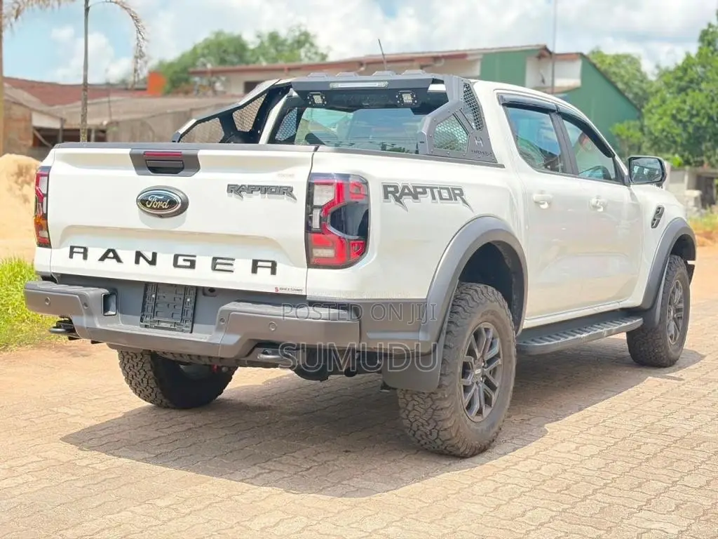 Ford Raptor 2025 Pickup (Used)