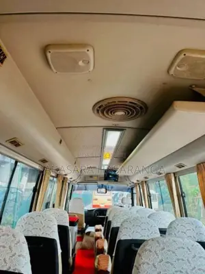 Mitsubishi Bola Rosa 2008 Bus (Used)