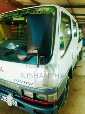 Mitsubishi Canter 2004 Crew Cab (Used)