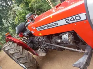 Massey-Ferguson 240 2003 Tractor (Used)