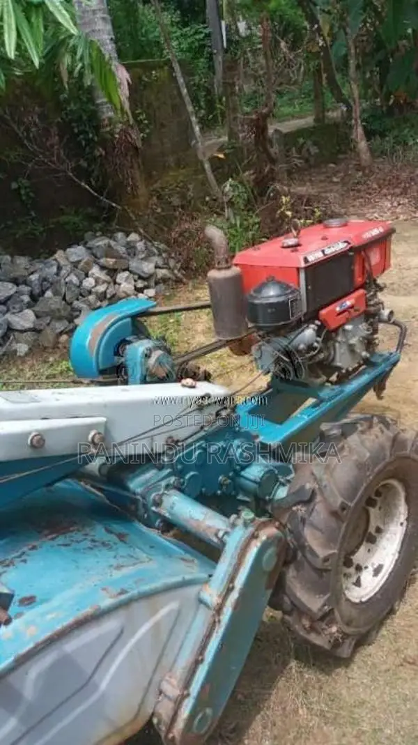 Yanmar 125-2 2013 Tractor (Used)