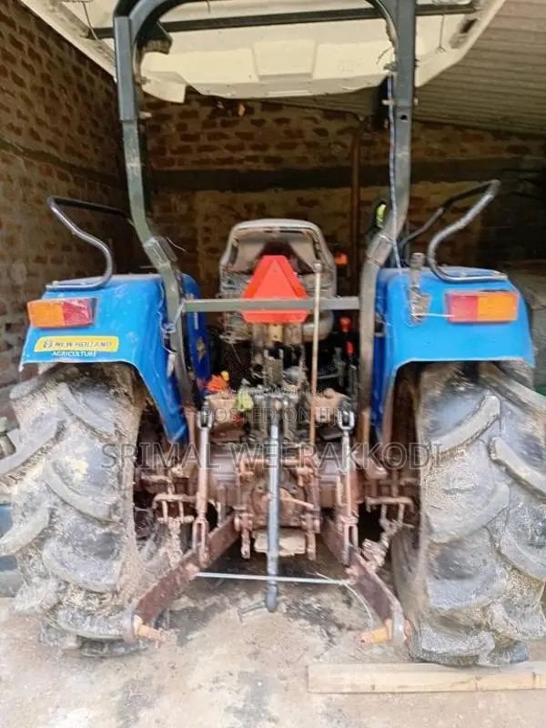 New-Holland 4710 2020 Tractor (Used)