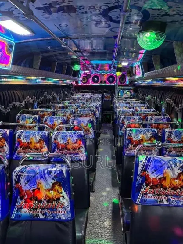 Ashok-Leyland Ruby 2010 Bus (Used)