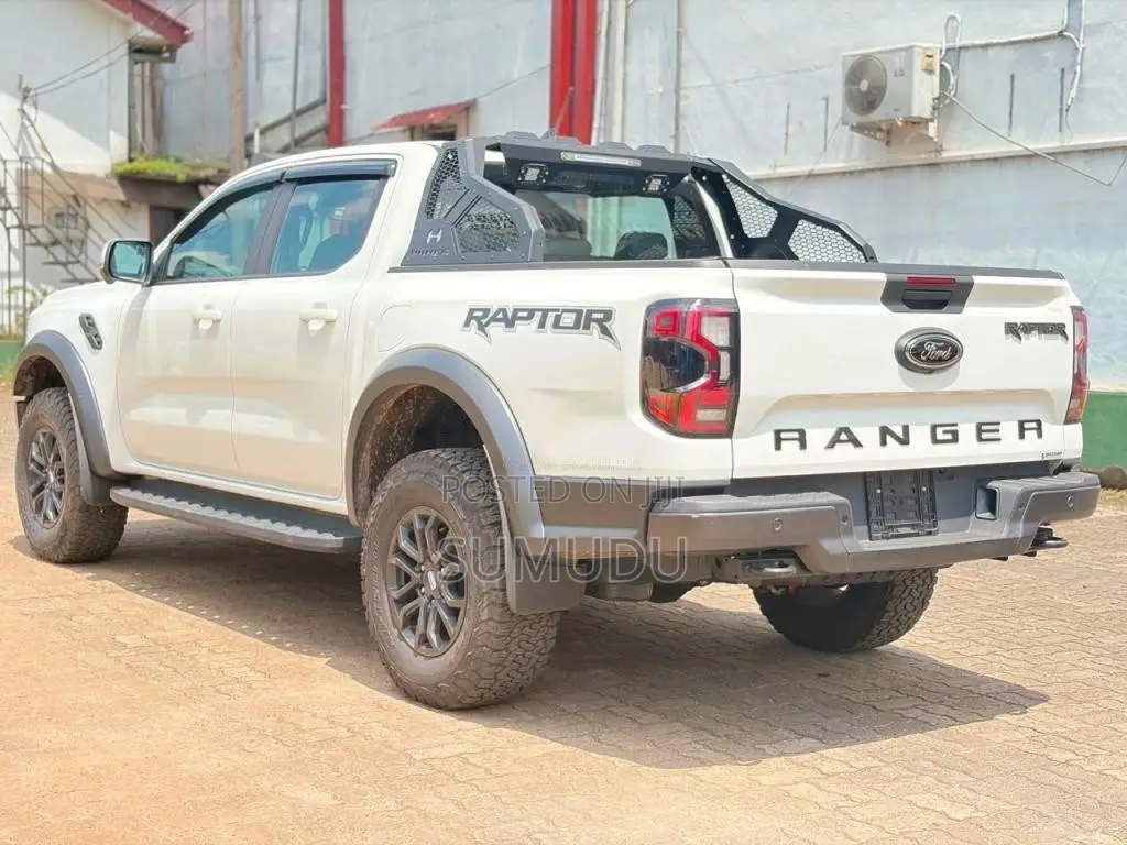 Ford Raptor 2025 Pickup (Used)