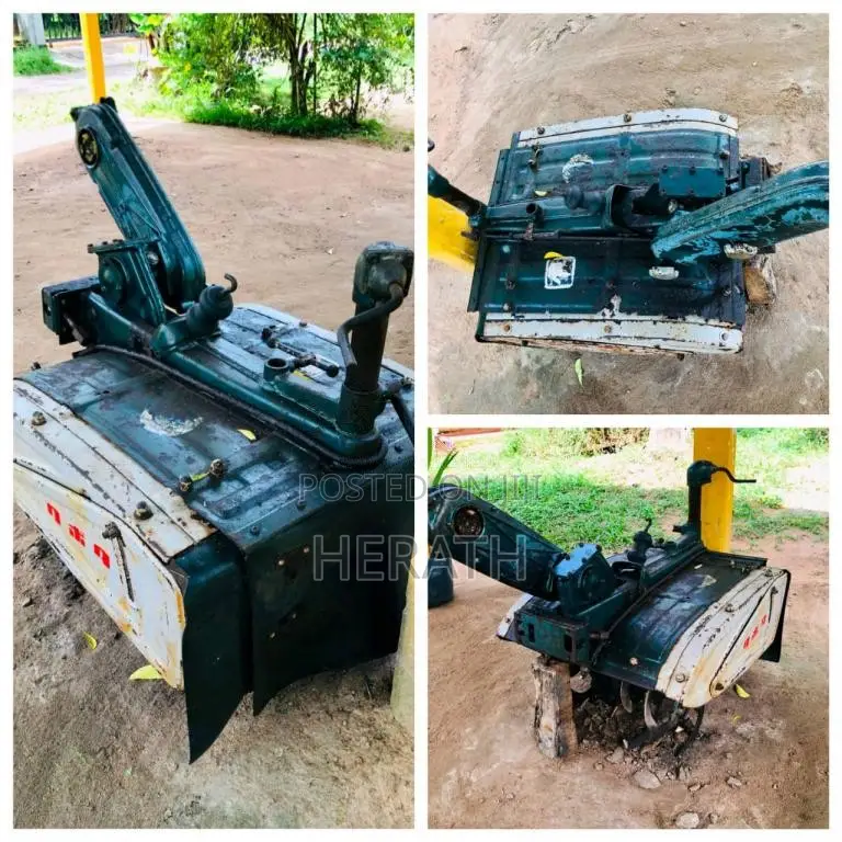Kubota K700 1996 Tractor (Used)