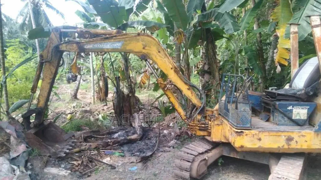 Komatsu 20 2000 Heavy-Duty (Used)